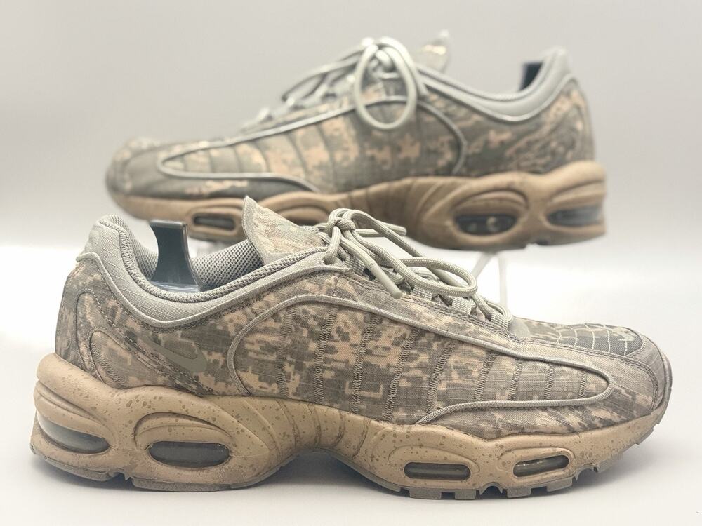 Nike Air Max Tailwind 4 SP Digi Camo Men’s Size 13 BV1357-001 No Box